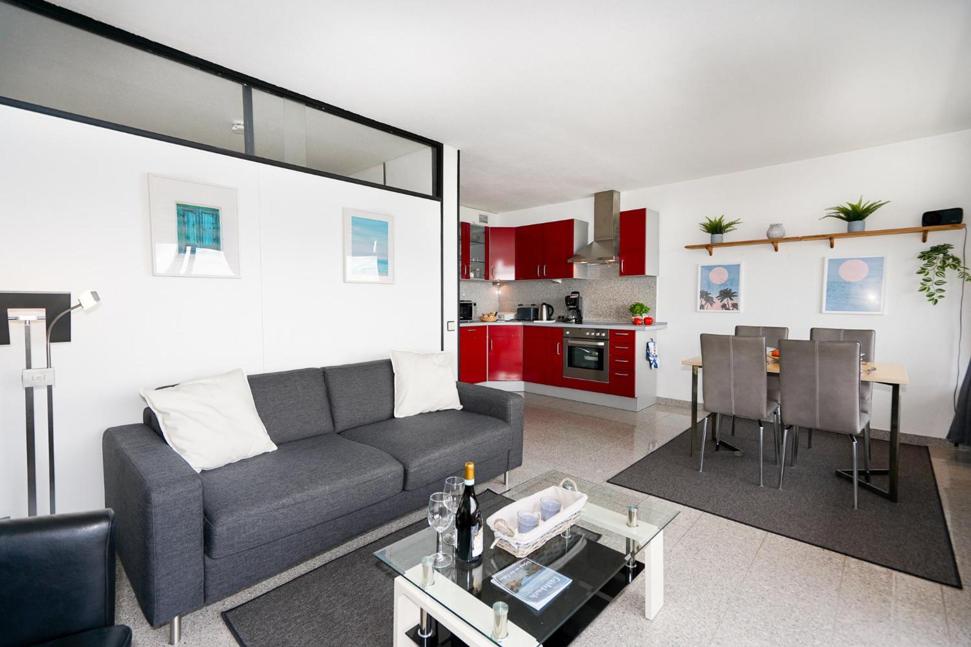 Apartamento A-126 Traumblick Sierksdorf Exterior foto