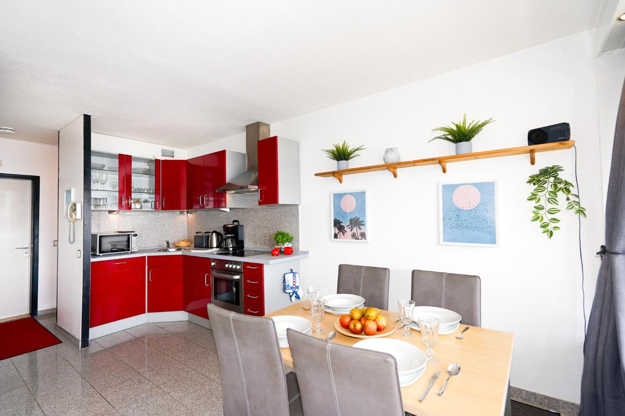 Apartamento A-126 Traumblick Sierksdorf Exterior foto