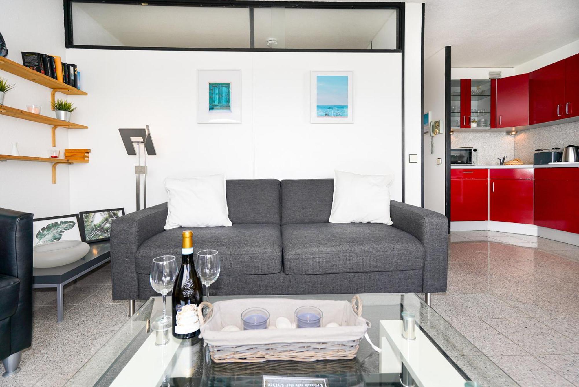Apartamento A-126 Traumblick Sierksdorf Exterior foto